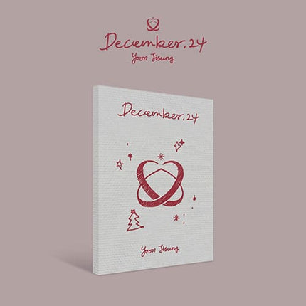 YOON JISUNG - 2ND DIGITAL SINGLE [12월 24일(DECEMBER. 24)] PLATFORM Ver. Kpop Album - Kpop Wholesale | Seoufly