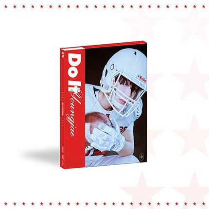 YOUNGJAE - 1ST ALBUM [DO IT]