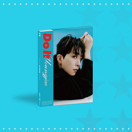 YOUNGJAE - 1ST ALBUM [DO IT]