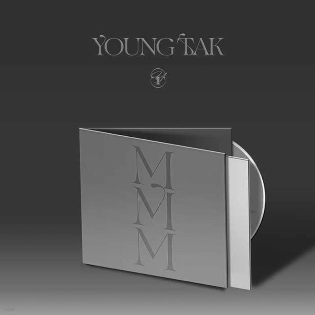 YOUNGTAK - MMM [ALBUM]