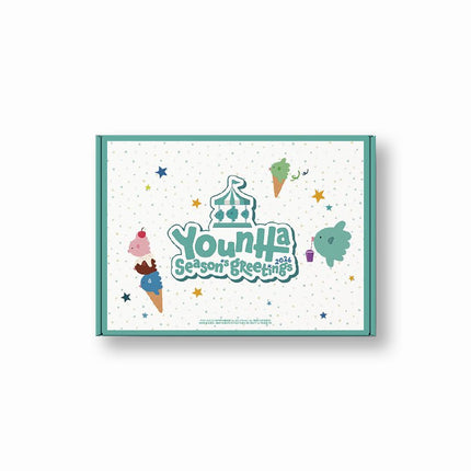 YOUNHA - 2026 SEASON'S GREETINGS - Baro7 Best Kpop Store