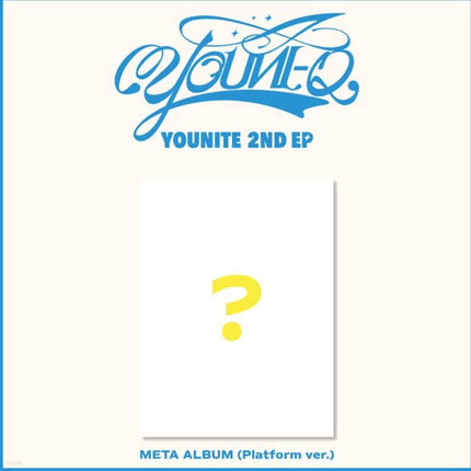 YOUNITE - YOUNI-Q [2ND EP]