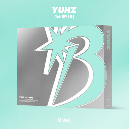 YUHZ - 1st EP [B] B Ver. - Baro7 Best Kpop Store