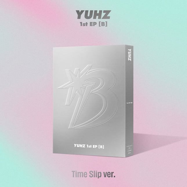 YUHZ - 1st EP [B] Time Slip Ver. - Baro7 Best Kpop Store