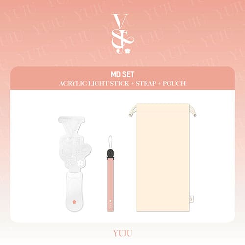 YUJU - OFFICIAL LIGHT STICK Lightstick - Kpop Wholesale | Seoufly