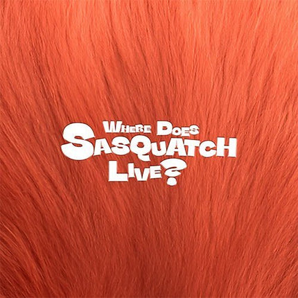 Zior Park - [WHERE DOES SASQUATCH LIVE?] Kpop Album - Kpop Wholesale | Seoufly