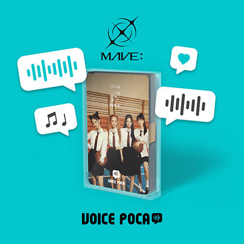 MAVE - VOICE POCA (2024Mini Calendar)