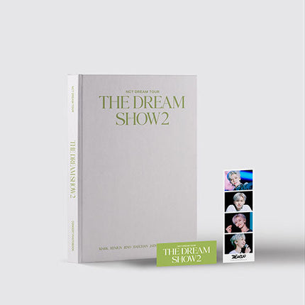 NCT DREAM - [THE DREAM SHOW2] CONCERT PHOTOBOOK