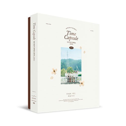 ASTRO - 2021 PHOTOBOOK [TIME CAPSULE] - KPOPHERO