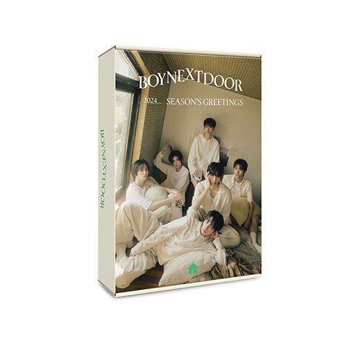 BOYNEXTDOOR - 2024 SEASON’S GREETINGS - KPOPHERO