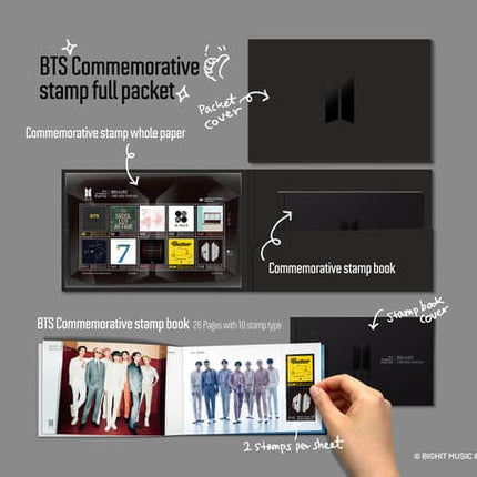 BTS CONVEYS OUR MOMENTS THROUGH MUSIC - KPOPHERO