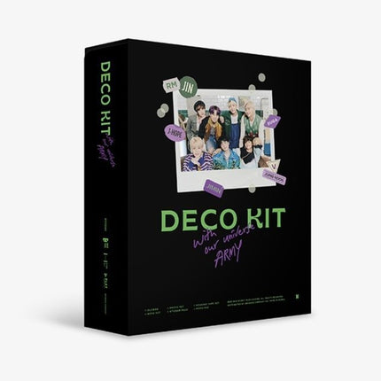 BTS DECO KiT - KPOPHERO