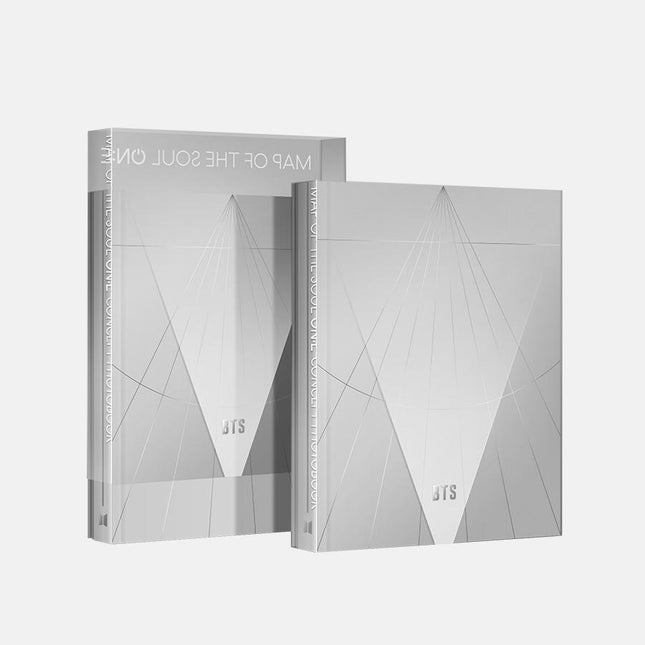 BTS MAP OF THE SOUL ON:E CONCEPT PHOTOBOOK CLUE Ver. - KPOPHERO