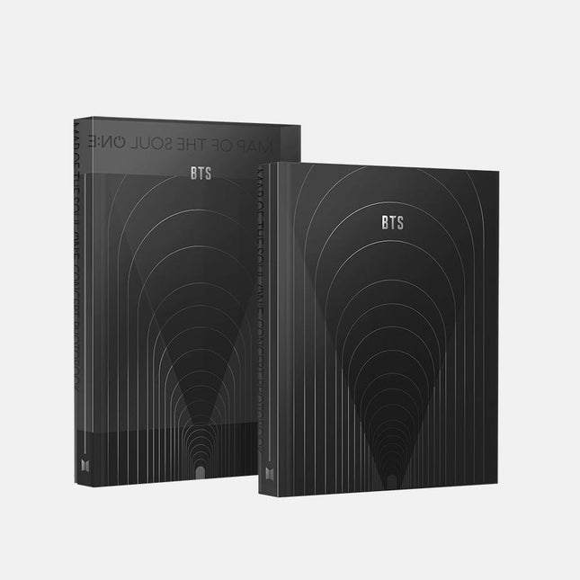 BTS MAP OF THE SOUL ON:E CONCEPT PHOTOBOOK ROUTE Ver. - KPOPHERO