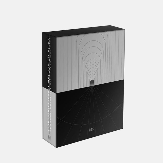 BTS MAP OF THE SOUL ON:E CONCEPT PHOTOBOOK SPECIAL SET - KPOPHERO