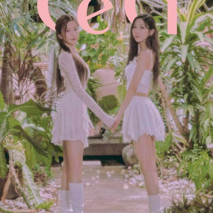 CECI X DREAMCATCHER JIU&YOOHYEON - PHOTOBOOK EDITION - KPOPHERO