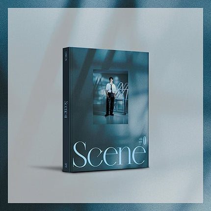 DA WON - [Scene #0] PHOTO BOOK - KPOPHERO