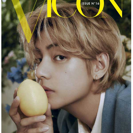 DICON ISSUE N°16 V : VICON A -TYPE - KPOPHERO