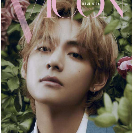 DICON ISSUE N°16 V : VICON B -TYPE - KPOPHERO