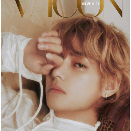 DICON ISSUE N°16 V : VICON C -TYPE - KPOPHERO