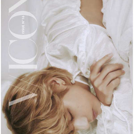 DICON ISSUE N°16 V : VICON D -TYPE - KPOPHERO