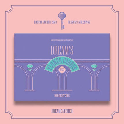 DREAMCATCHER - 2023 SEASON'S GREETINGS - KPOPHERO