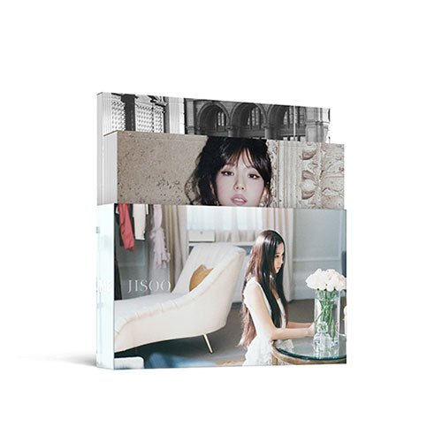 JISOO - [ME] PHOTOBOOK [SPECIAL EDITION] - KPOPHERO