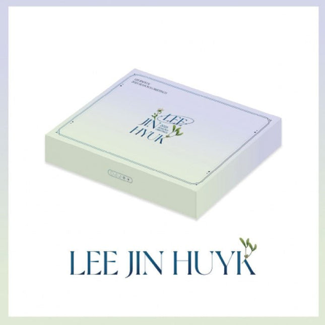 LEE JIN HUYK - 2023 SEASON'S GREETINGS - KPOPHERO