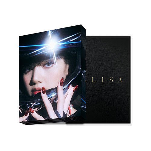 LISA - LALISA PHOTOBOOK [SPECIAL EDITION] - KPOPHERO