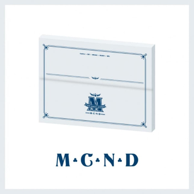 MCND - 2023 SEASON'S GREETINGS - KPOPHERO