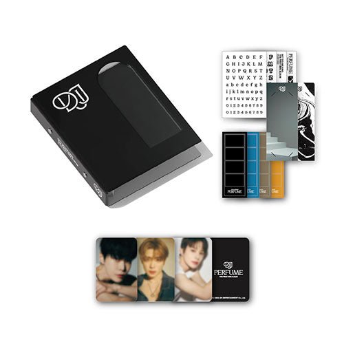 NCT DOJAEJUNG (DoJaeJung) - MEMORY COLLECT BOOK [PERFUME] - KPOPHERO