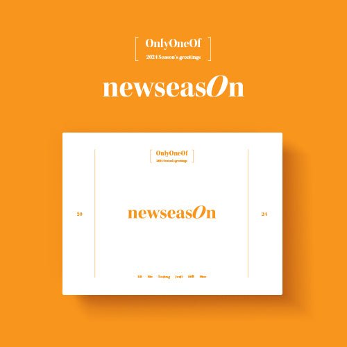 OnlyOneOf - 2024 SEASON’S GREETINGS [newseasOn] - KPOPHERO