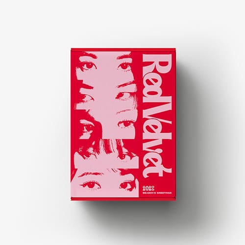 RED VELVET - 2023 SEASON'S GREETINGS - KPOPHERO