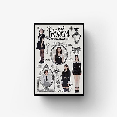 Red Velvet - 2024 SEASON'S GREETINGS - KPOPHERO