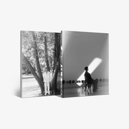 RM - SPECIAL 8 PHOTO-FOLIO ME, MYSELF, AND RM ‘ENTIRETY’ - KPOPHERO