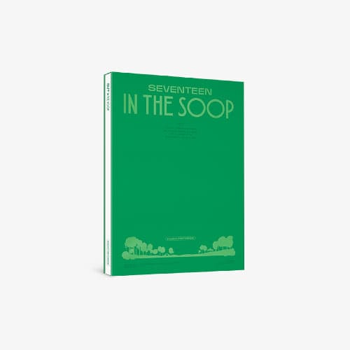 SEVENTEEN - IN THE SOOP MAKING PHOTOBOOK - KPOPHERO