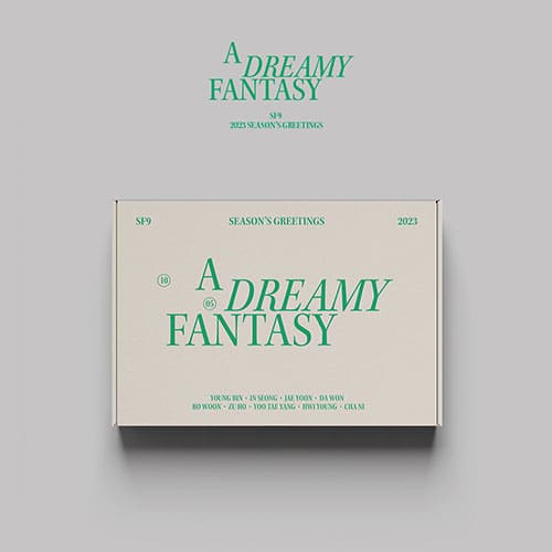 SF9 - 2023 SEASON'S GREETINGS [A DREAMY FANTASY] - KPOPHERO