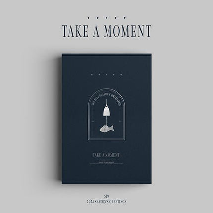 SF9 - 2024 SEASON’S GREETINGS [Take A Moment] - KPOPHERO