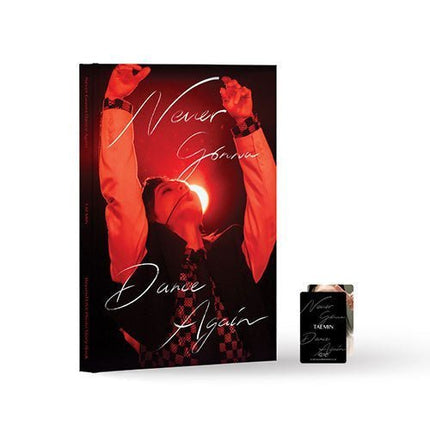 TAEMIN - NEVER GONNA DANCE AGAIN [BEYOND LIVE PHOTO STORY BOOK] - KPOPHERO