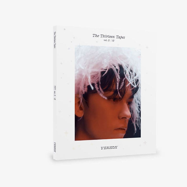 VERNON - ‘THE THIRTEEN TAPES (TTT)’ VOL. 3/13 - KPOPHERO