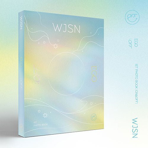 WJSN - Ego : OFF [1ST PHOTOBOOK] ON&OFF - KPOPHERO