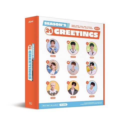 xikers - 2024 SEASON’S GREETINGS - KPOPHERO